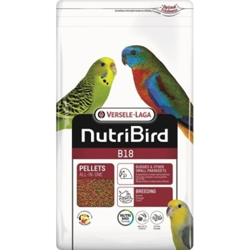 nutri bird b18 cria 3 kg Imagen principal del producto