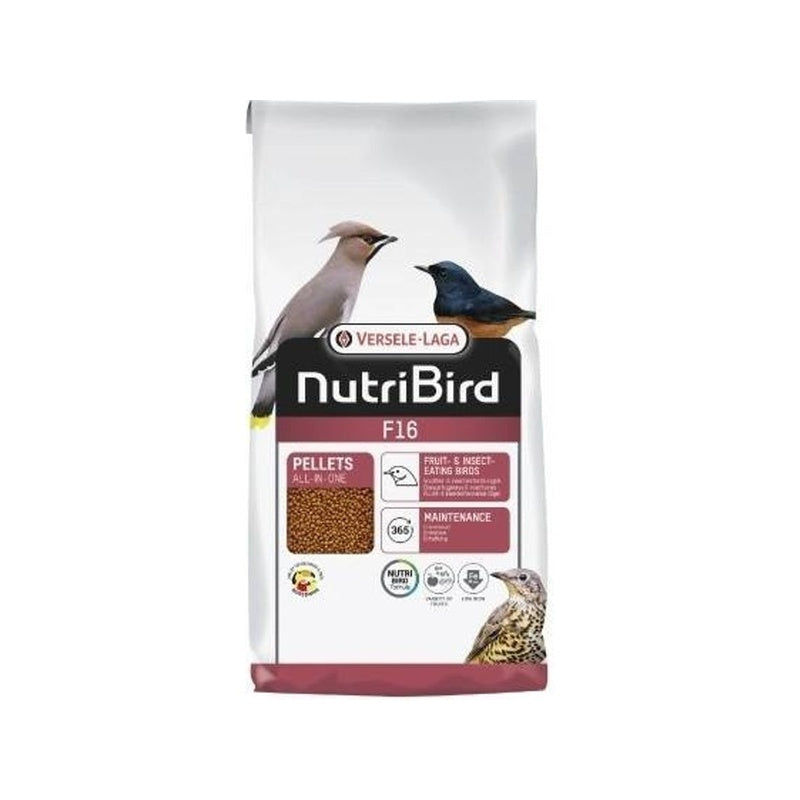 nutri bird f16 800g Imagen principal del producto