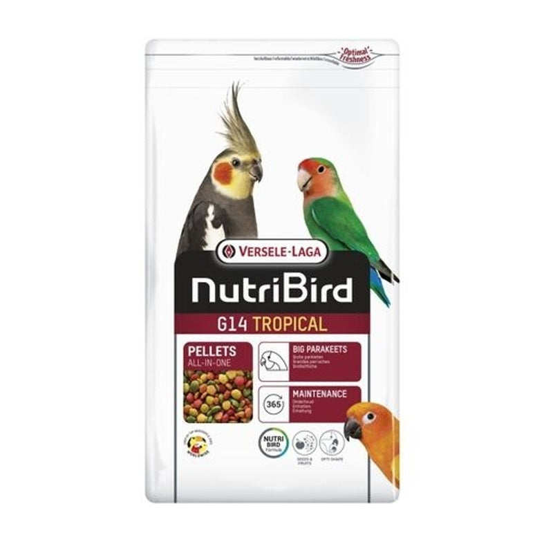 nutri bird g14 orig 1 kg gr. periquito Imatge principal del producte