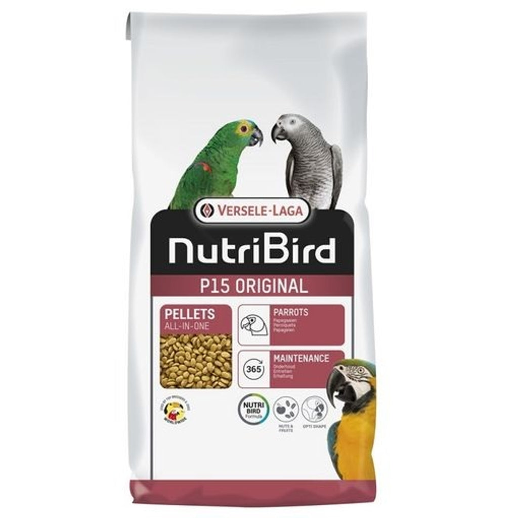 nutri bird p15 original 1 kg