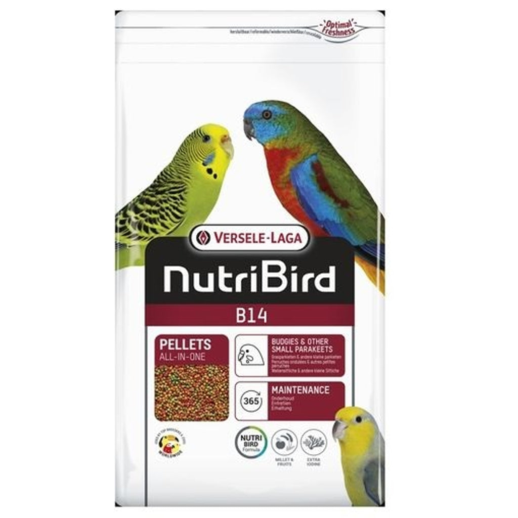 nutri bird b14 800 g periquitos Imatge principal del producte