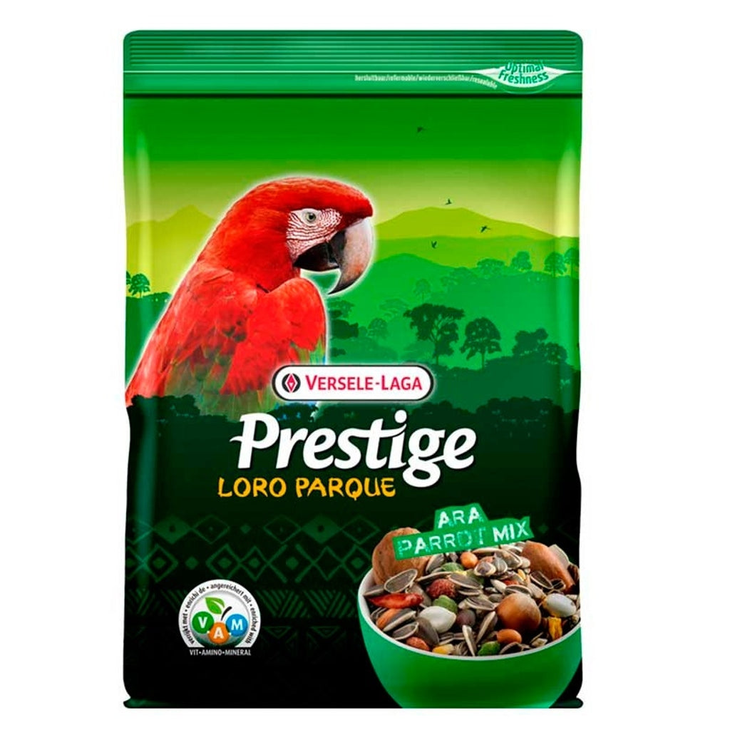 loro ara mix 2 kg pr