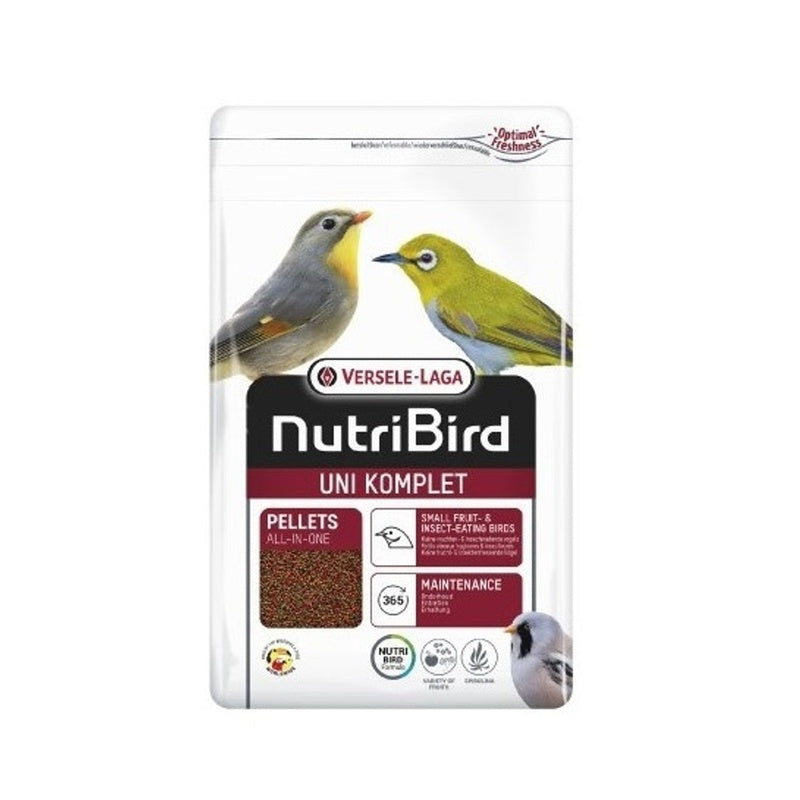 nutri bird uni 1kg p. pequeños Imagen principal del producto