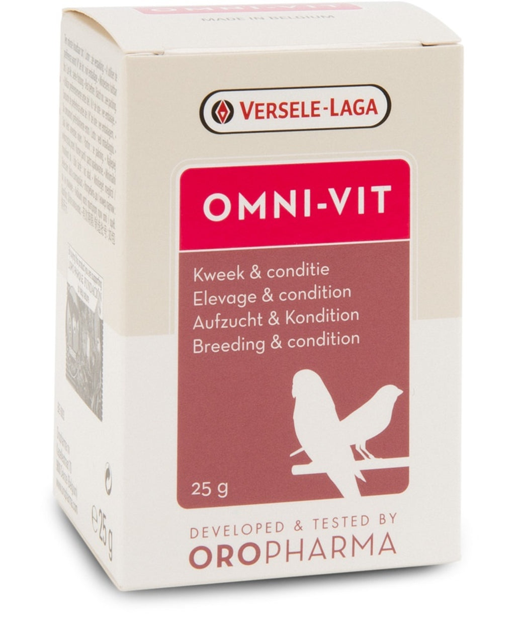 omni-vit polivitaminas 25g Imagen principal del producto