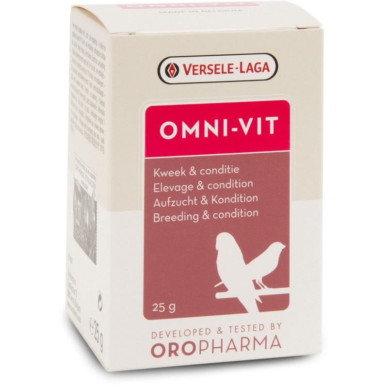 omni-vit polivitaminas 25 g Imatge principal del producte