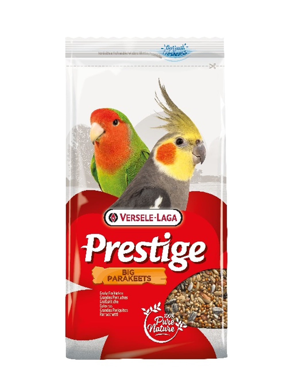 VERSELE-LAGA PRESTIGE GRANDES PERIQUITOS