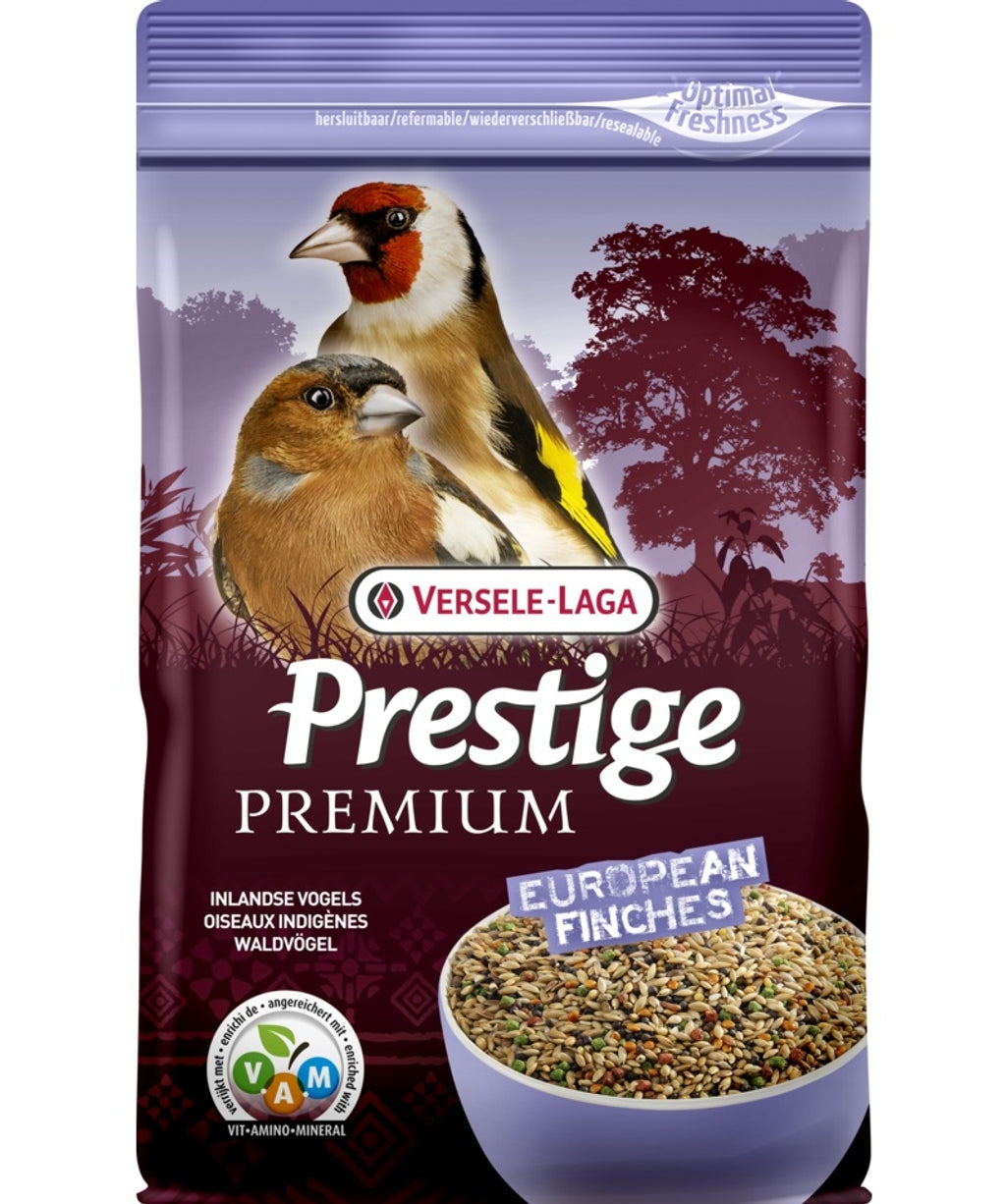 european finches premium  800 g Imatge principal del producte