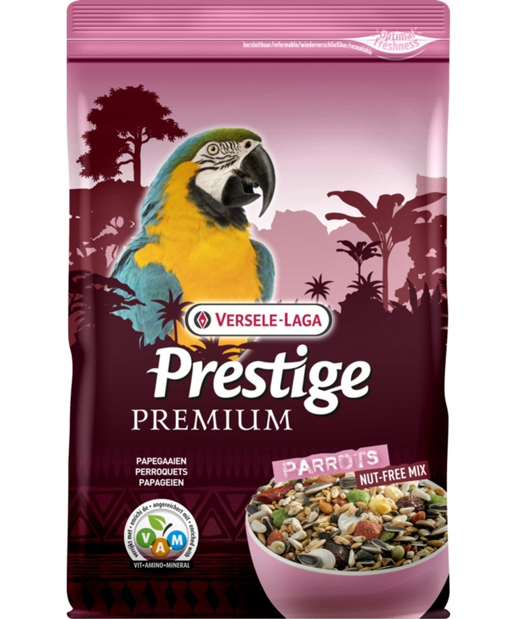papagayos i loros pr 2 kg Imatge principal del producte