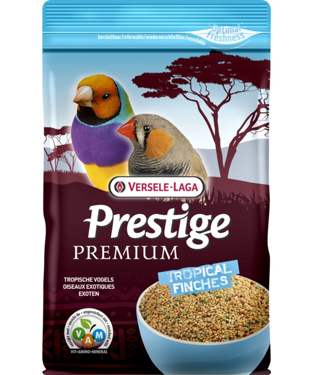 tropical finches premium 800 g Imatge principal del producte