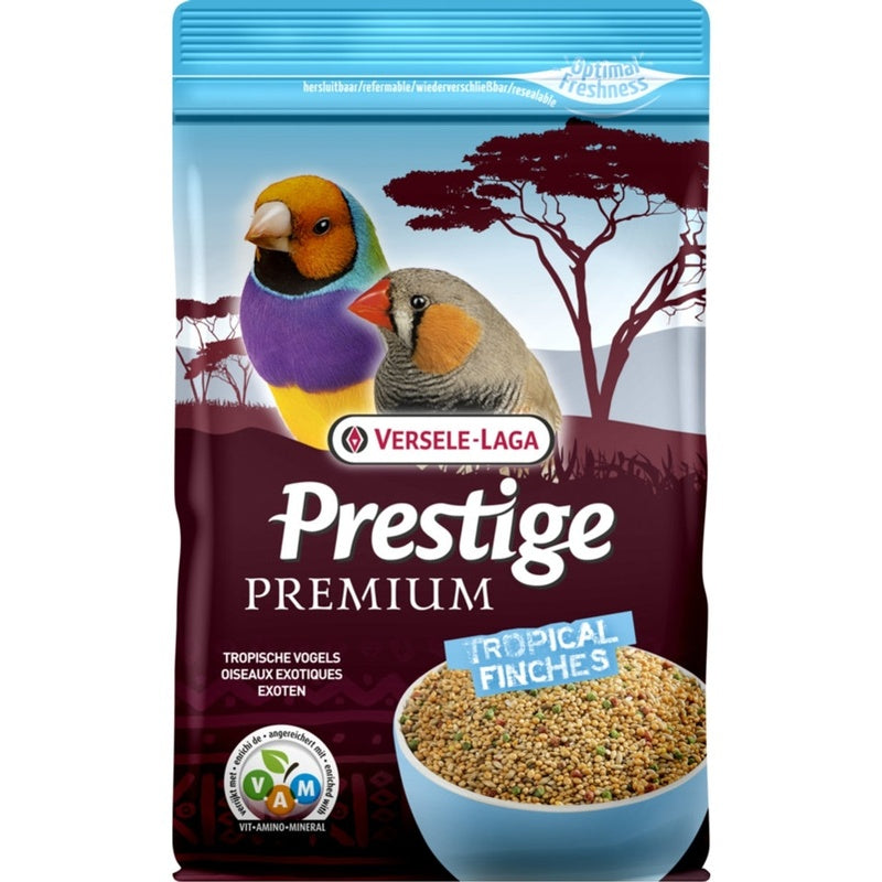 tropical finches premium 800g Imagen principal del producto