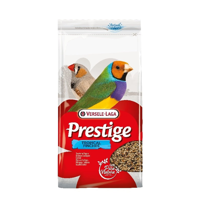 tropical finches prestige 1 kg Imagen principal del producto