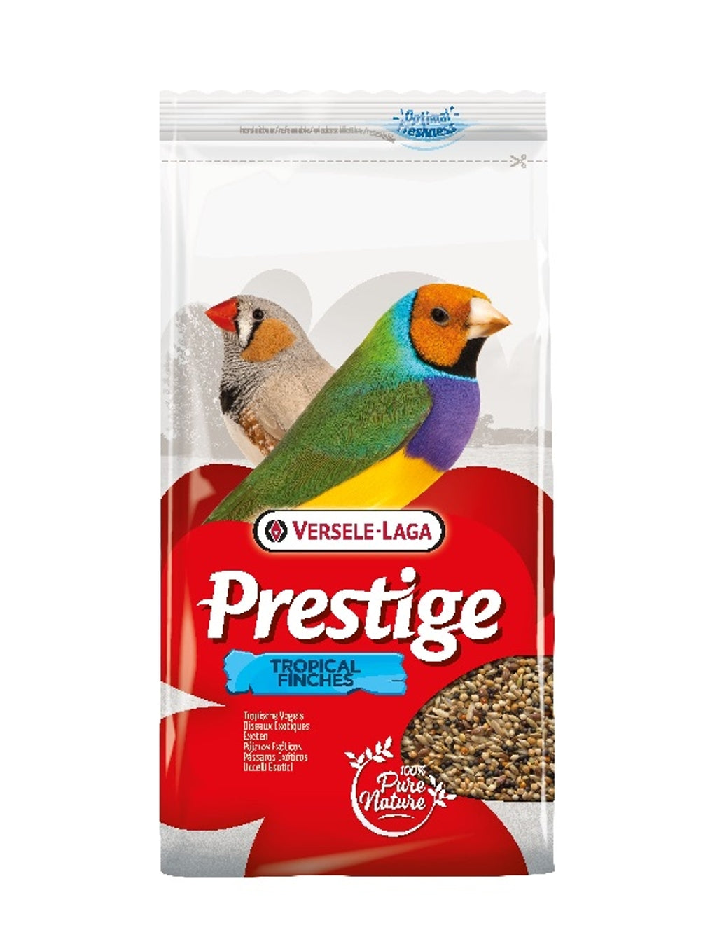 tropical finches prestige 1 kg