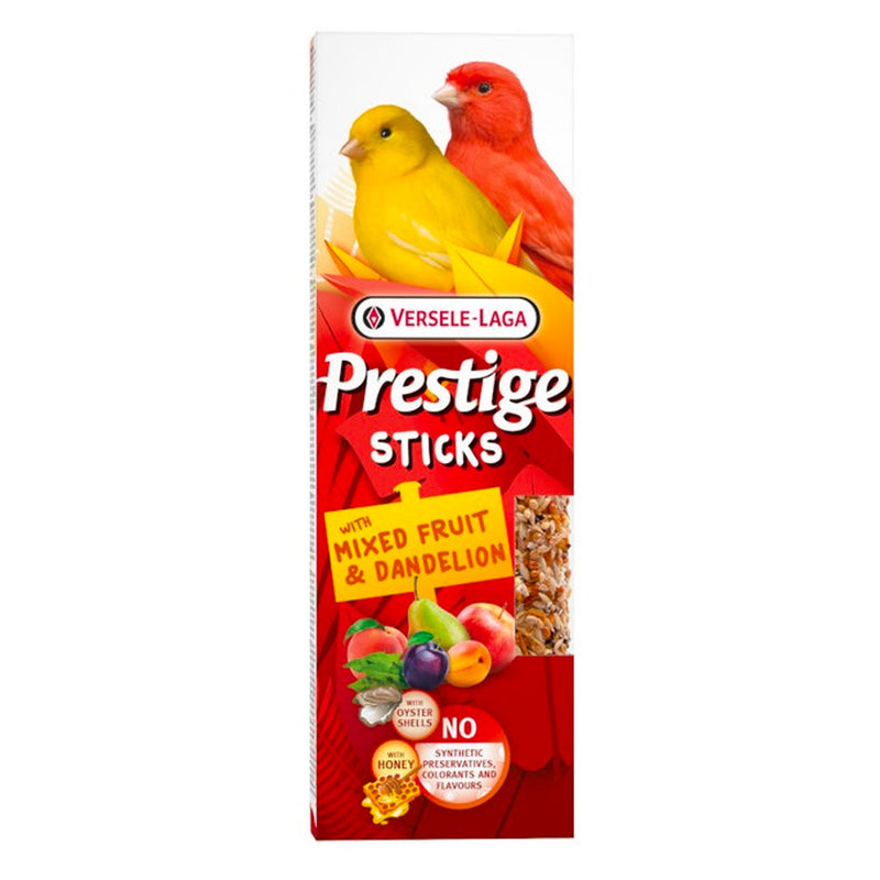Sticks per a canario fruites i dent de león 60 g 2 Imatge principal del producte