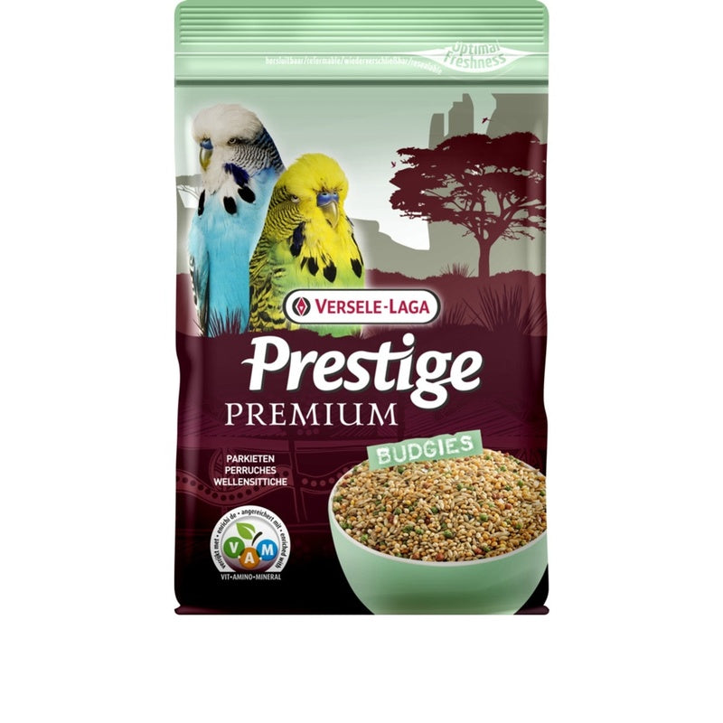 periquitos premium 800 g Imatge principal del producte