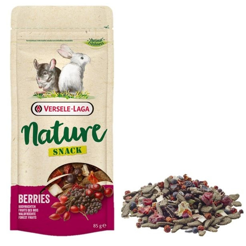 snack berries nature 85g Imagen principal del producto