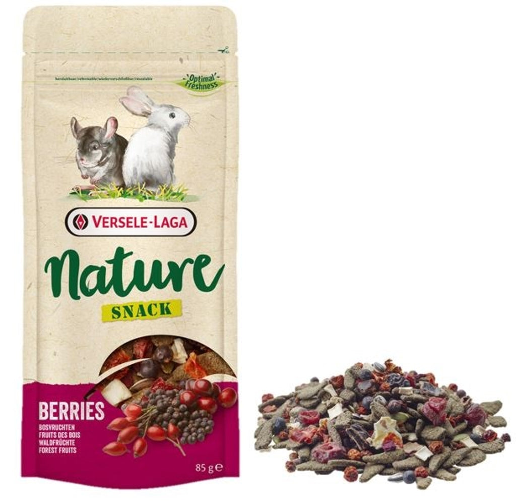 snack berries nature 85 g