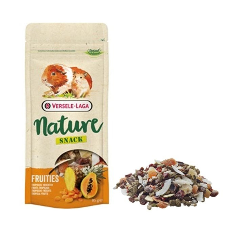 snack fruities nature 85g Imagen principal del producto