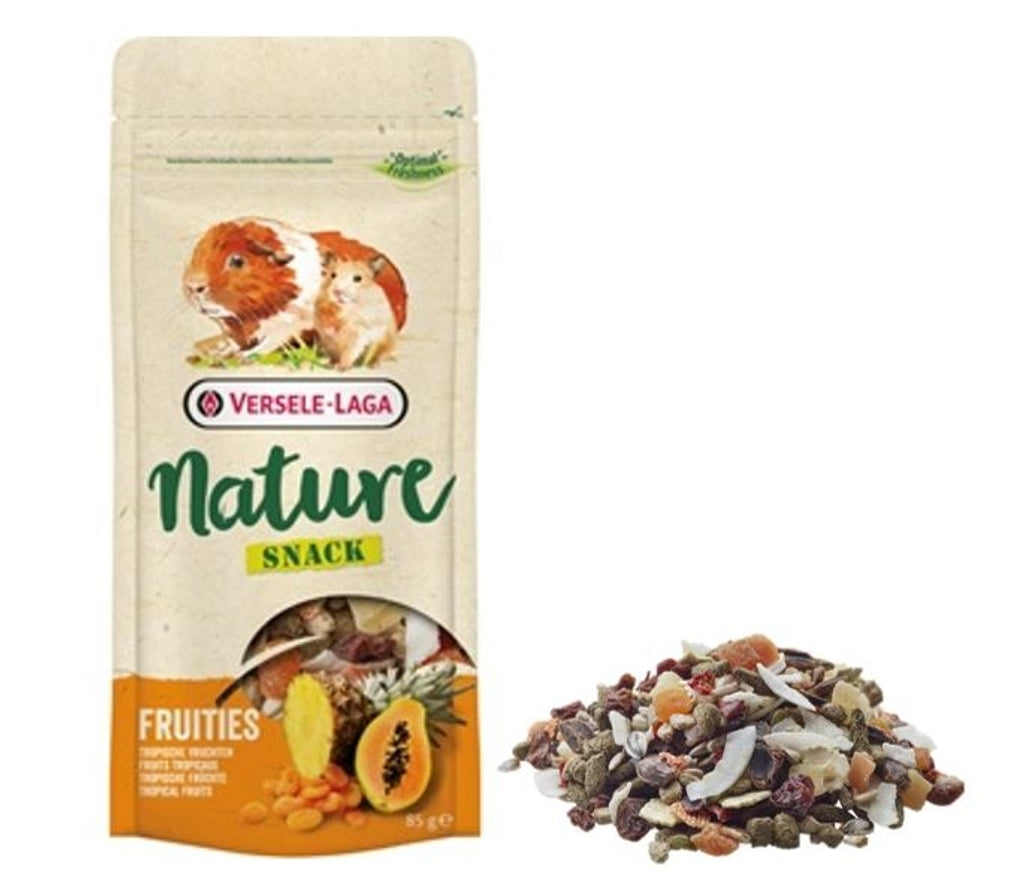 snack fruities nature 85 g