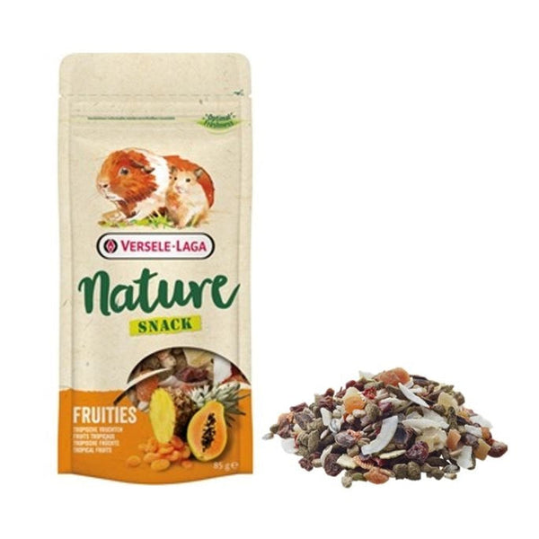 snack fruities nature 85g