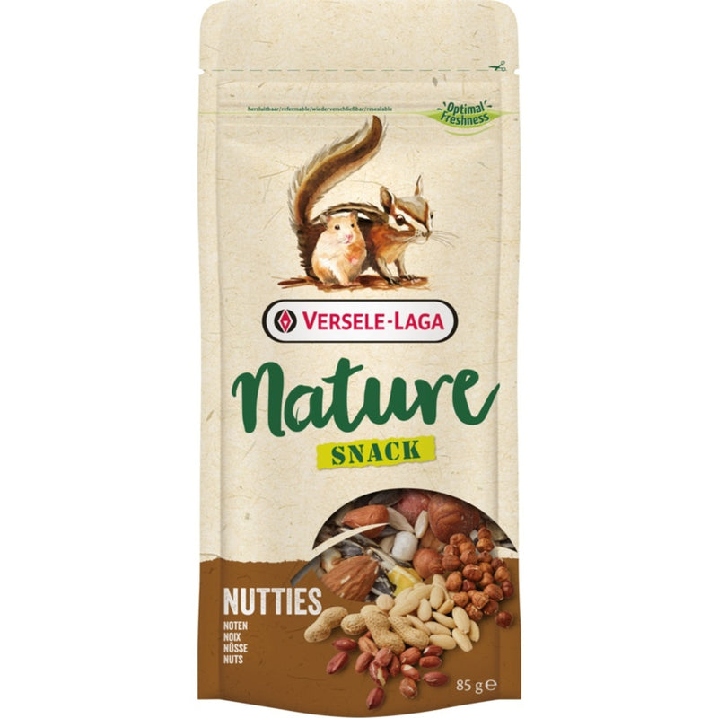 snack nutties nature  85g Imagen principal del producto