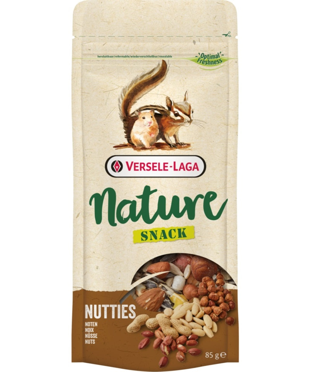 snack nutties nature  85g