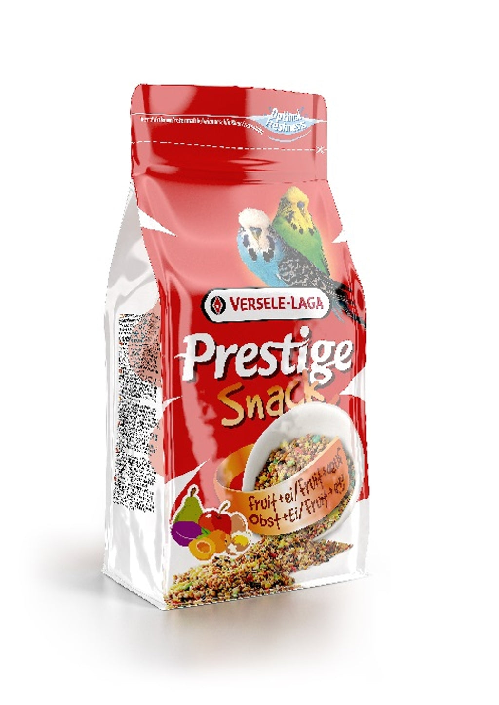 prestige snack periquitos 125 g Imatge principal del producte