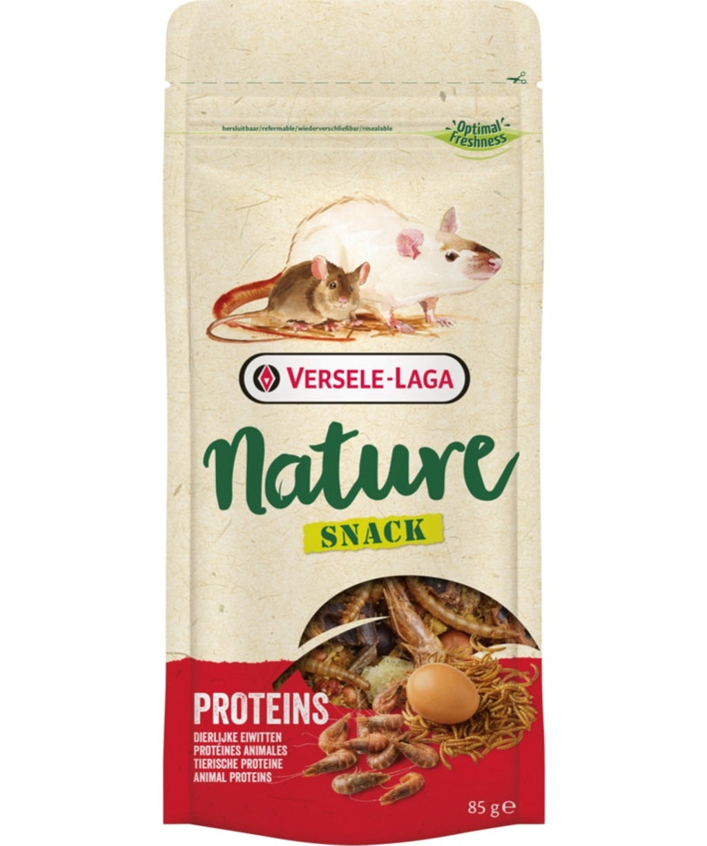 snack proteins nature  85g Imagen principal del producto
