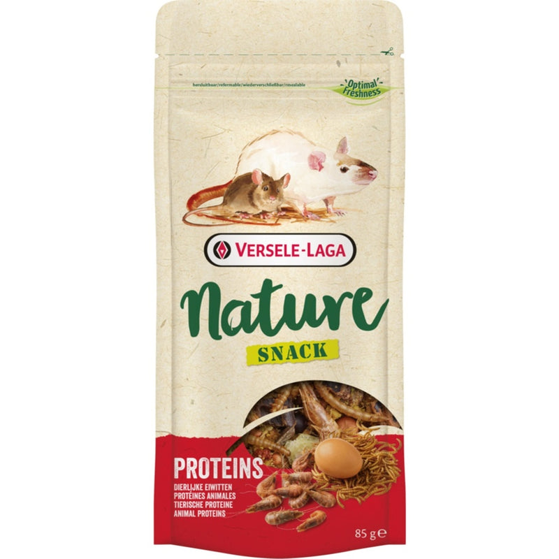 snack proteins nature  85g Imagen principal del producto