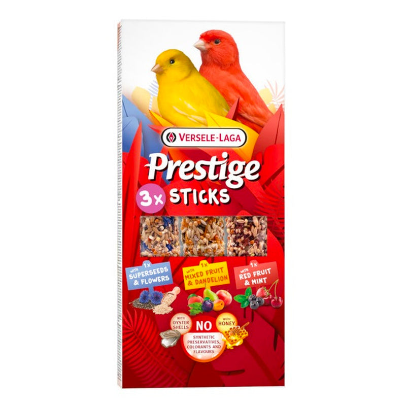 Sticks per a canarios pack 90 g 3ud Imatge principal del producte