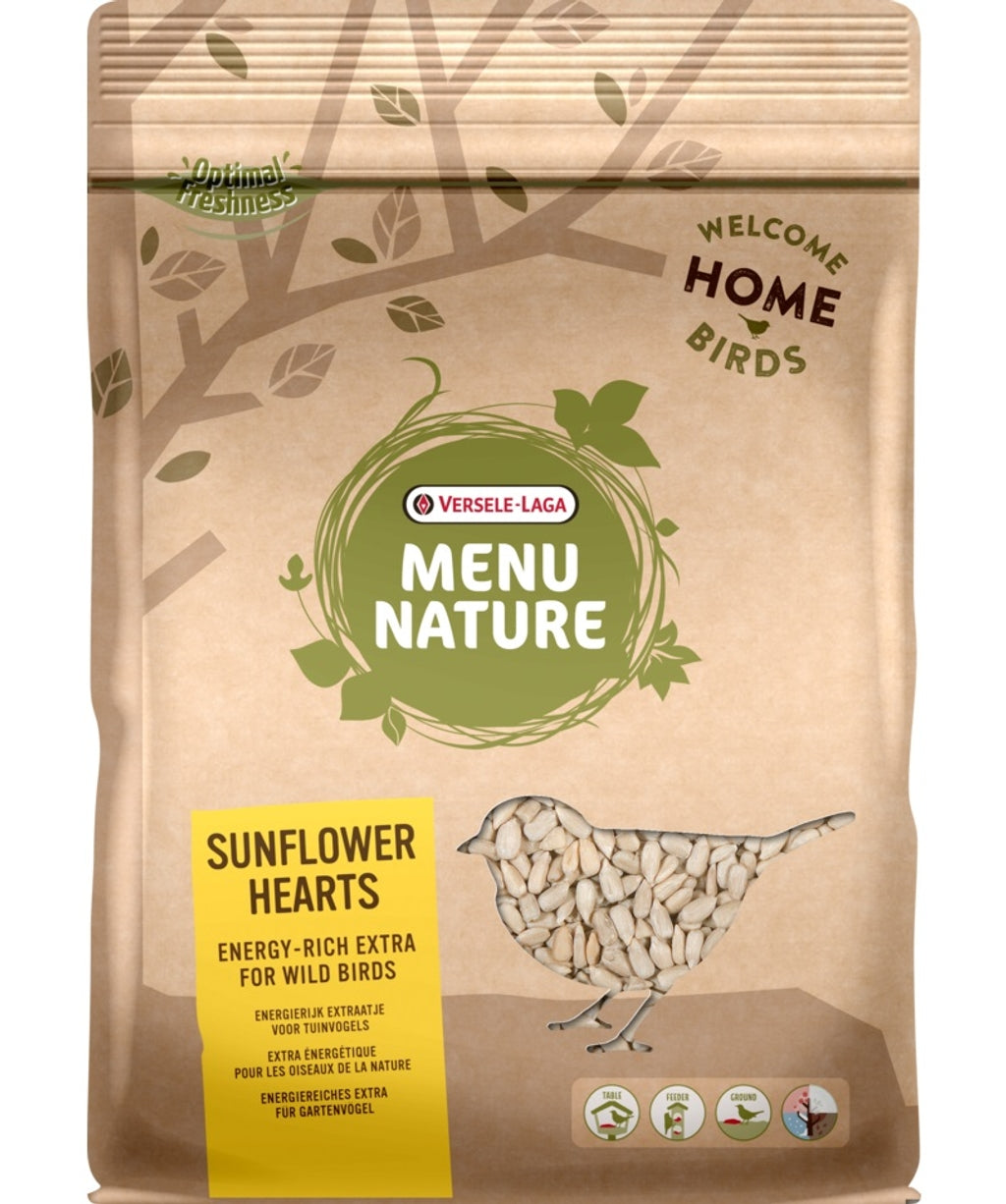 sunflower hearts 750 g