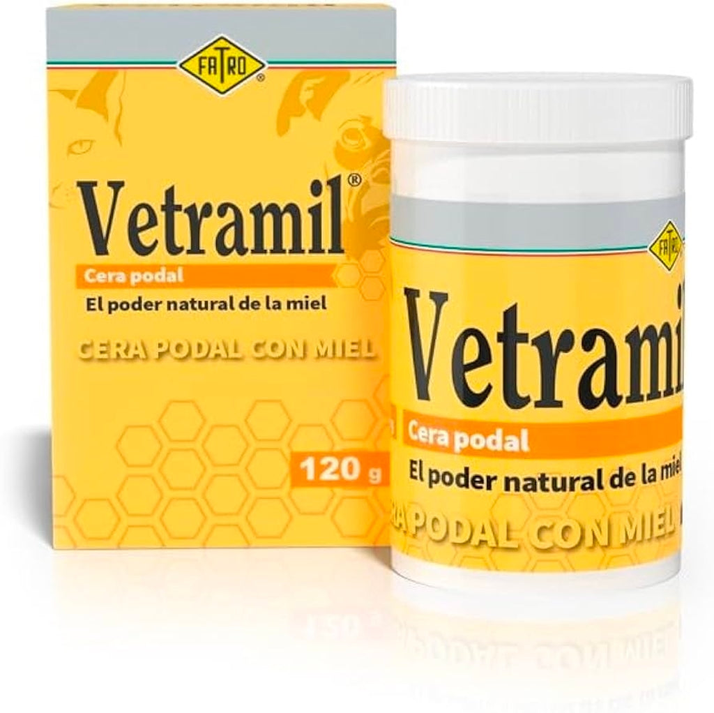 Vetramil cera podal 120 g