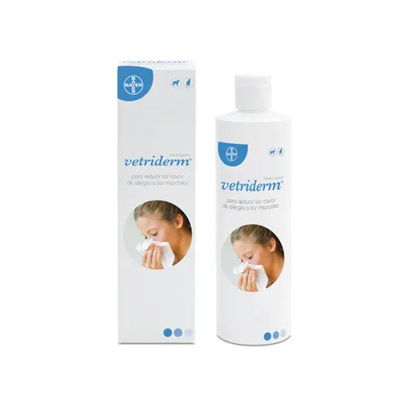 Elanco Vetriderm Solución Tópica Imagen principal del producto