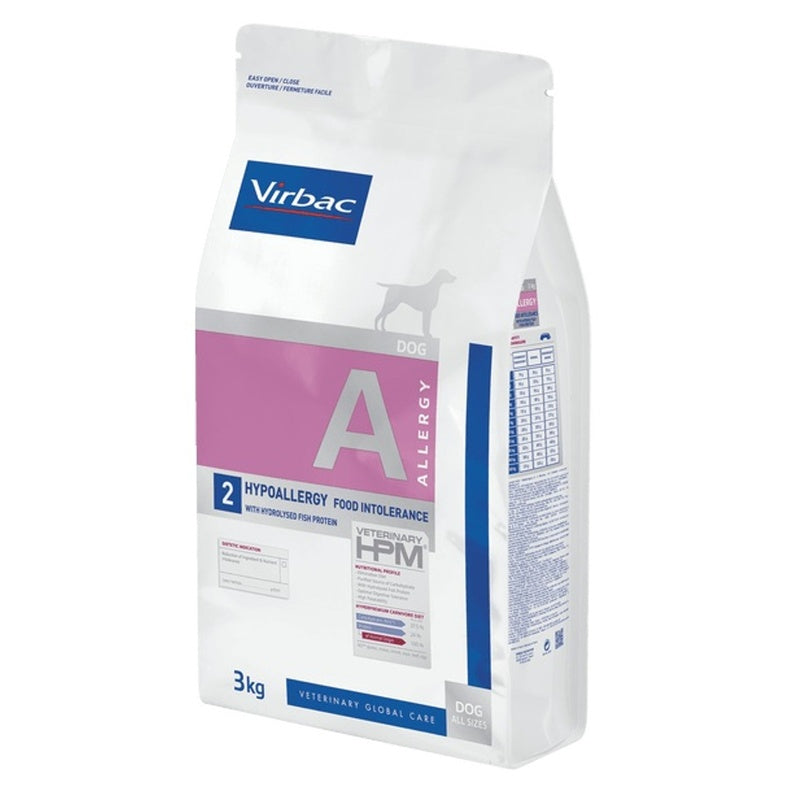 Hpm gos A2 allergy hipoallergy Imatge principal del producte