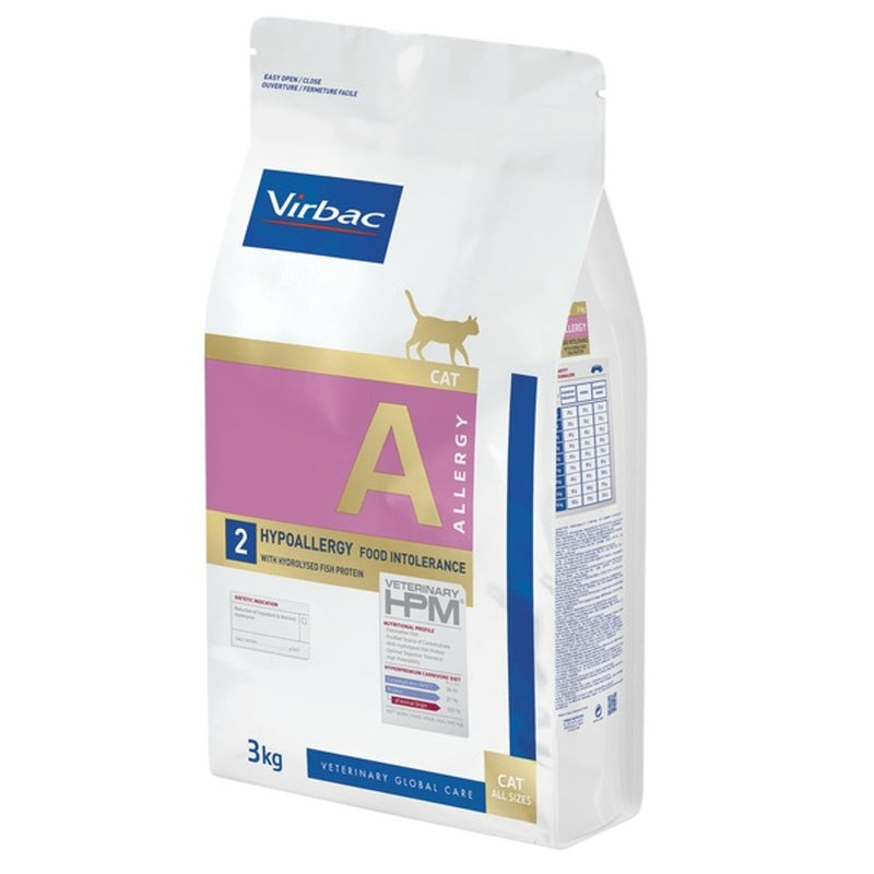 Hpm gat A2 allergy 3 kg Imatge principal del producte