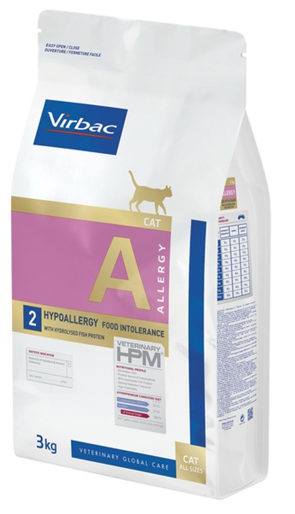 Hpm gat A2 allergy 3 kg