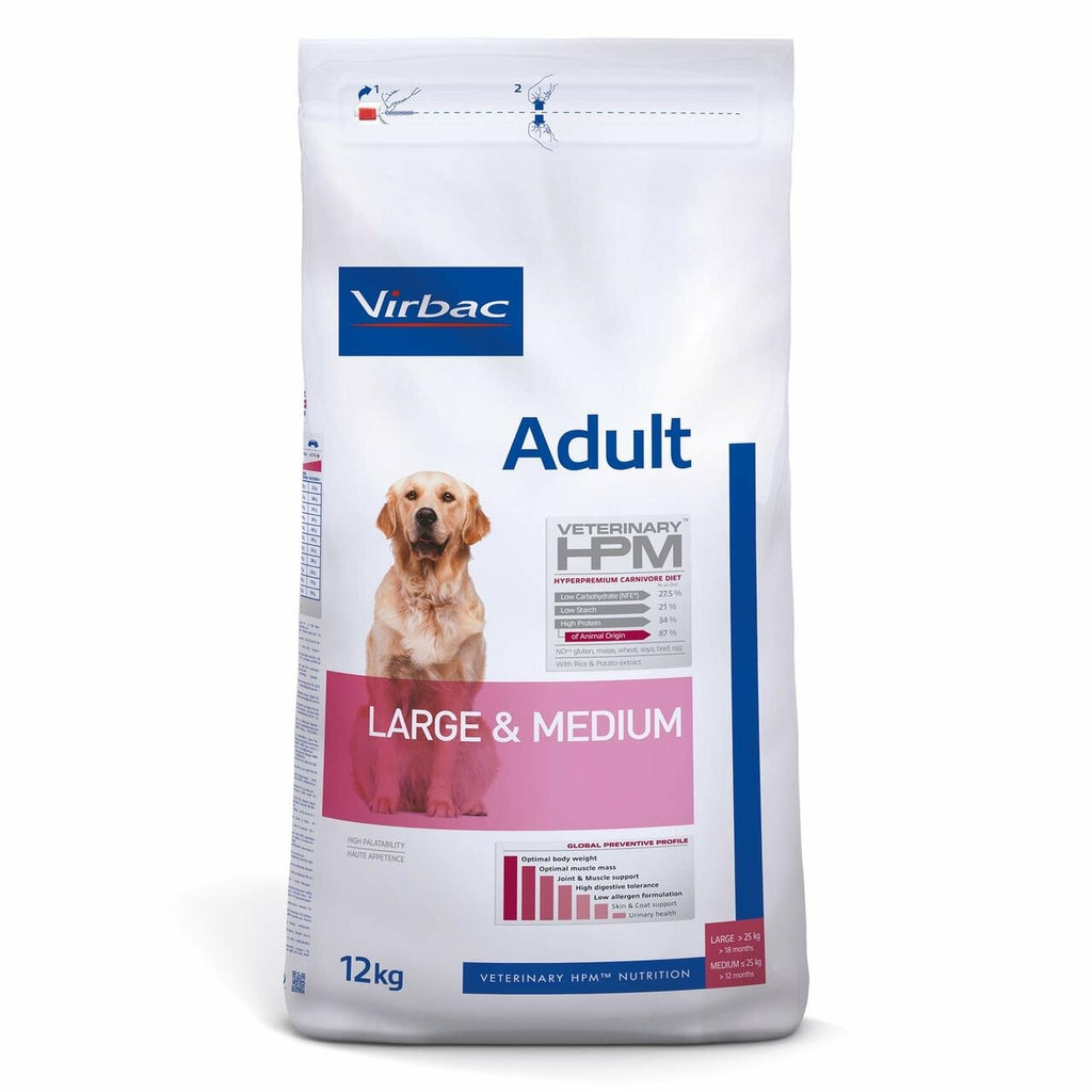 Hpm gos large & medium 12 kg