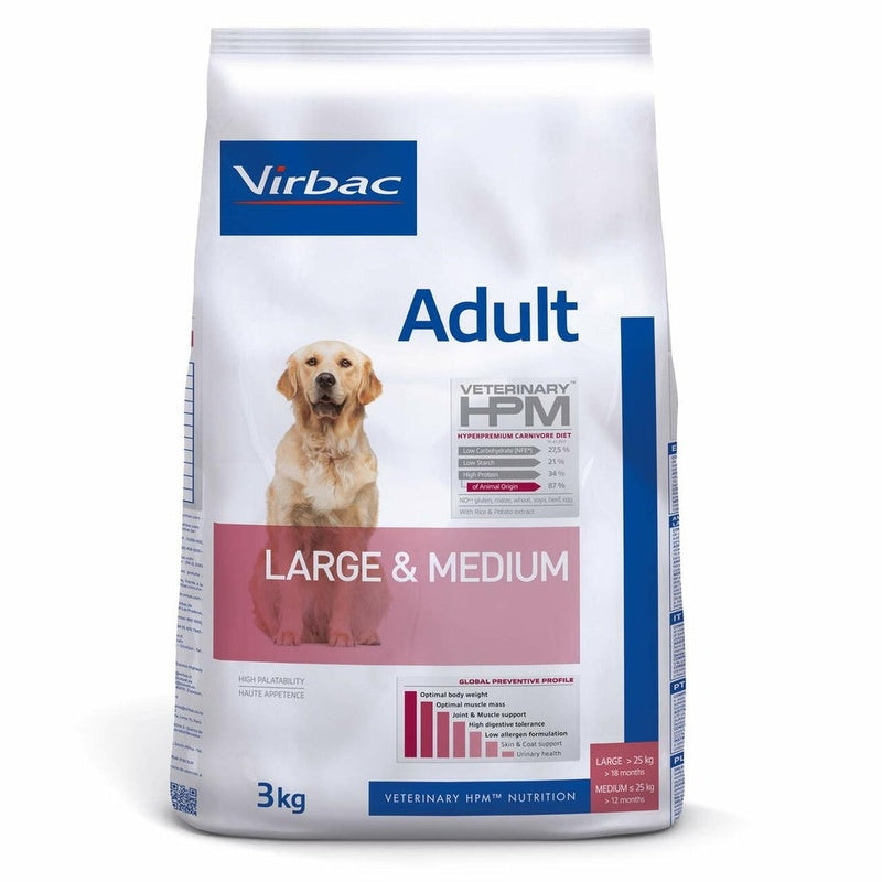 Hpm gos large & medium 3 kg