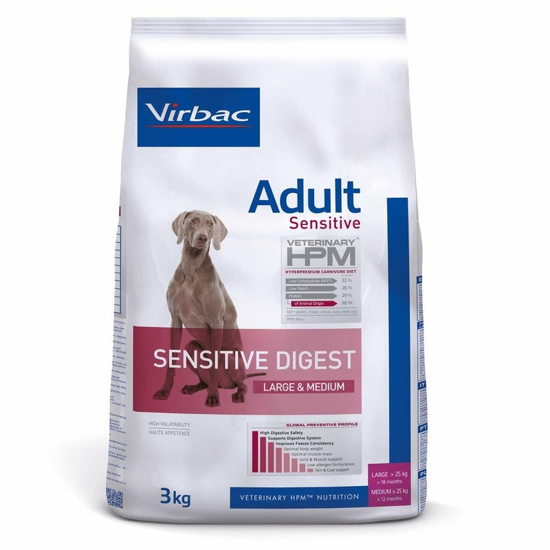 Hpm perro sensitive digest large & medium 3kg