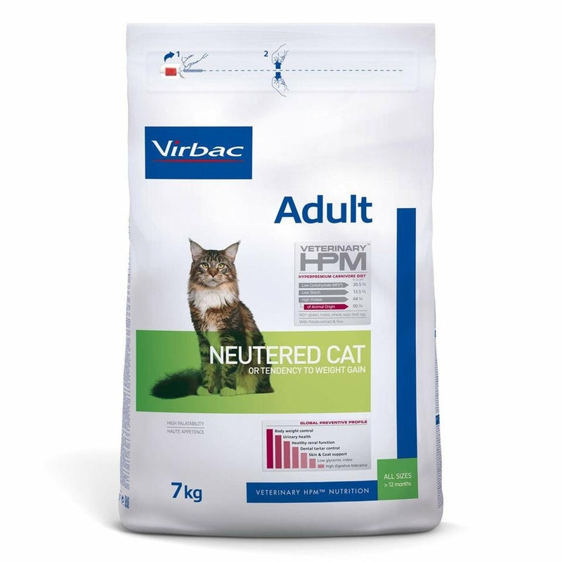 Hpm gato neutered 7kg