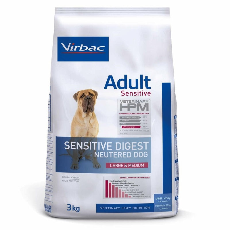 Hpm perro sensitive digest neutered large & medium