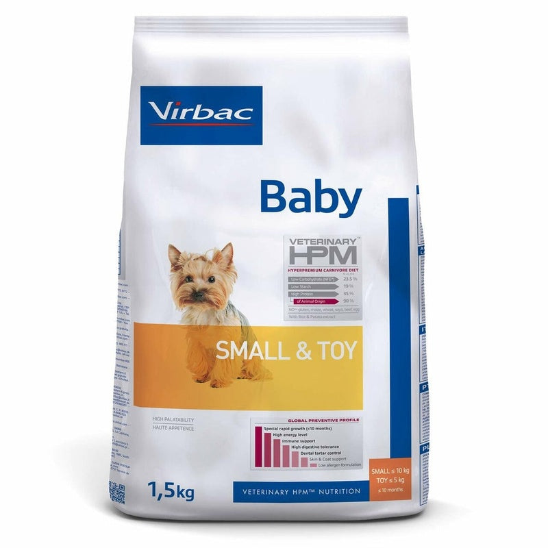 Hpm gos baby small & toy 1,5 kg