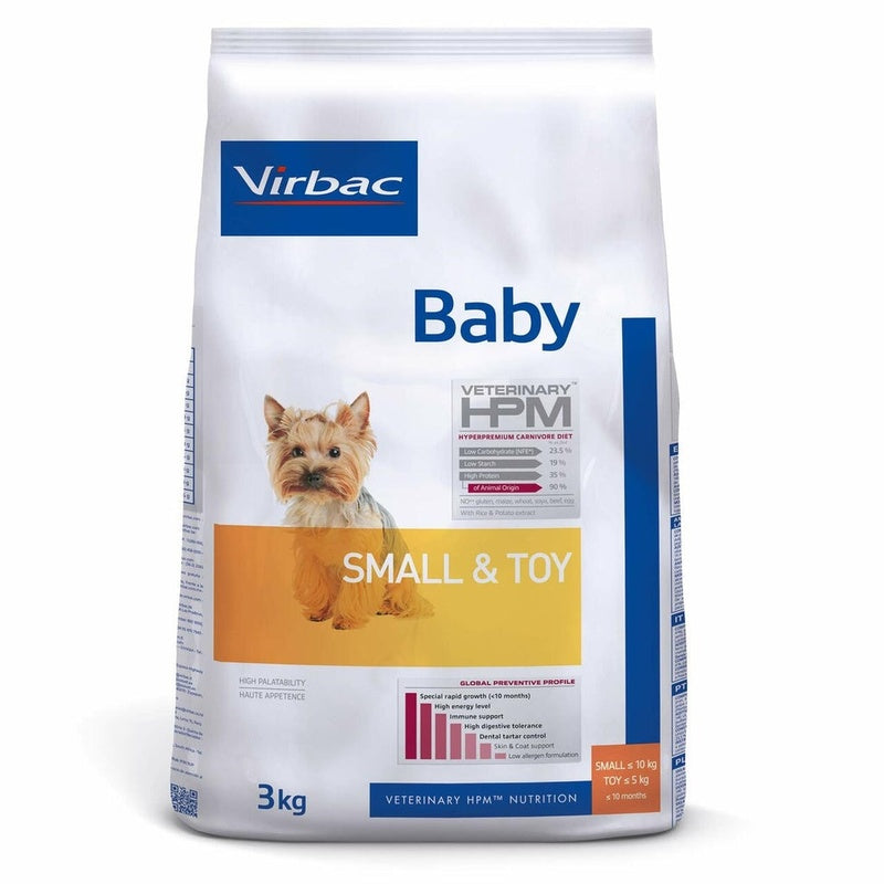 Hpm gos baby small & toy 3 kg