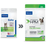 Virbac Hpm gat baby pre neutered
