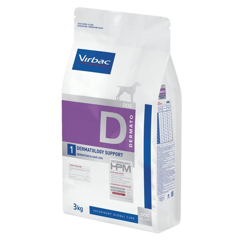 Hpm perro D1 dermatology