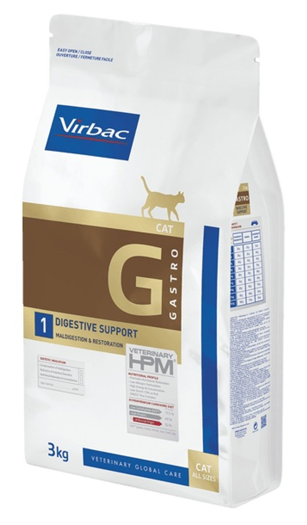 Hpm gato G1 digestive Imagen principal del producto