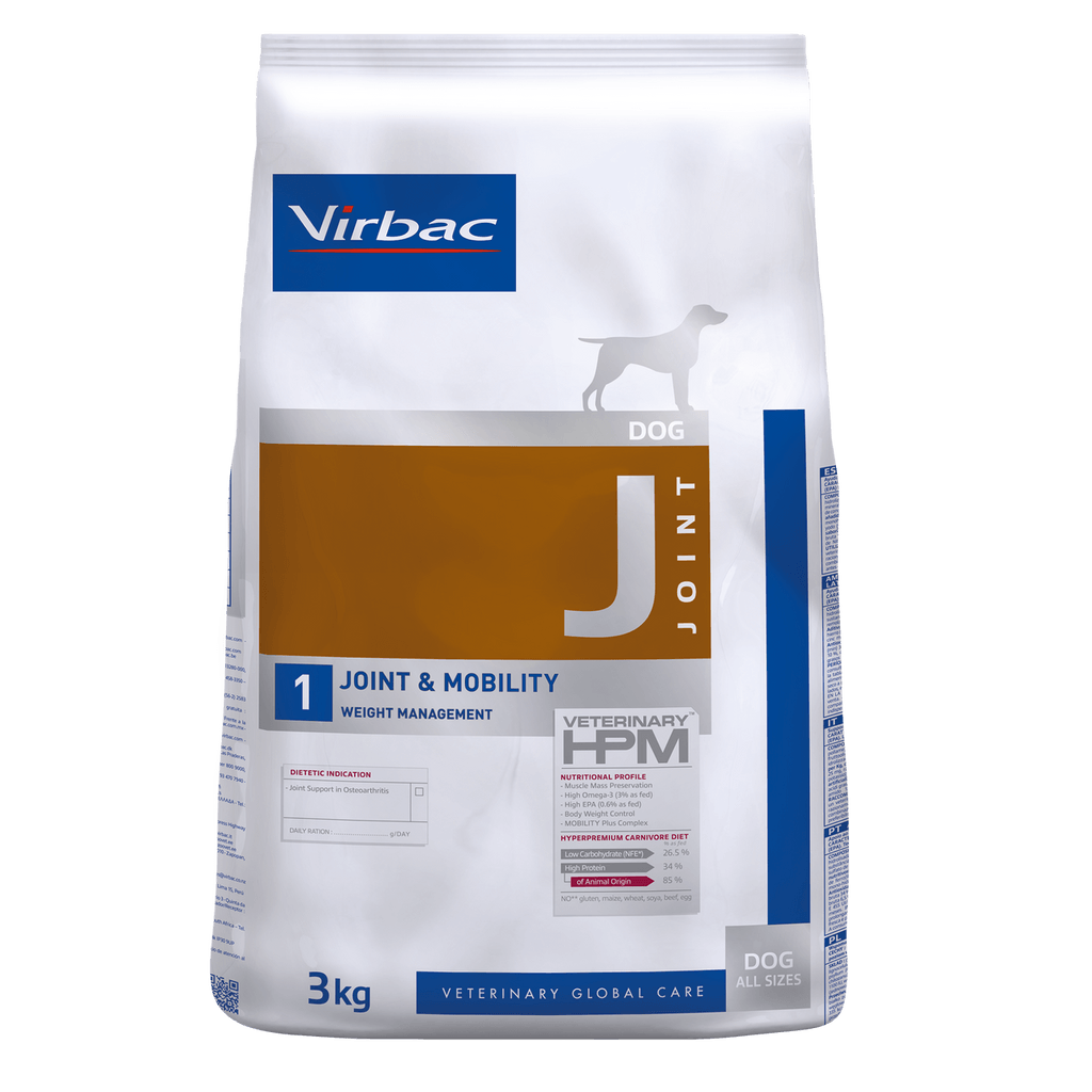 Virbac Hpm perro J1 Join Mobility Imagen secundaria del producto