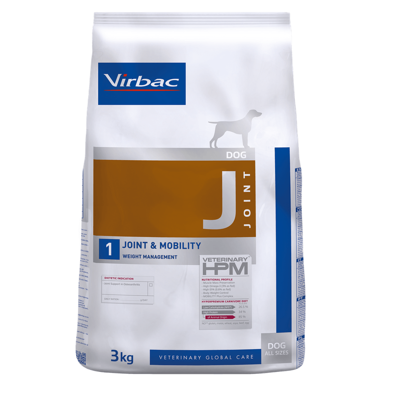 Hpm perro J1 join mobility 12kg