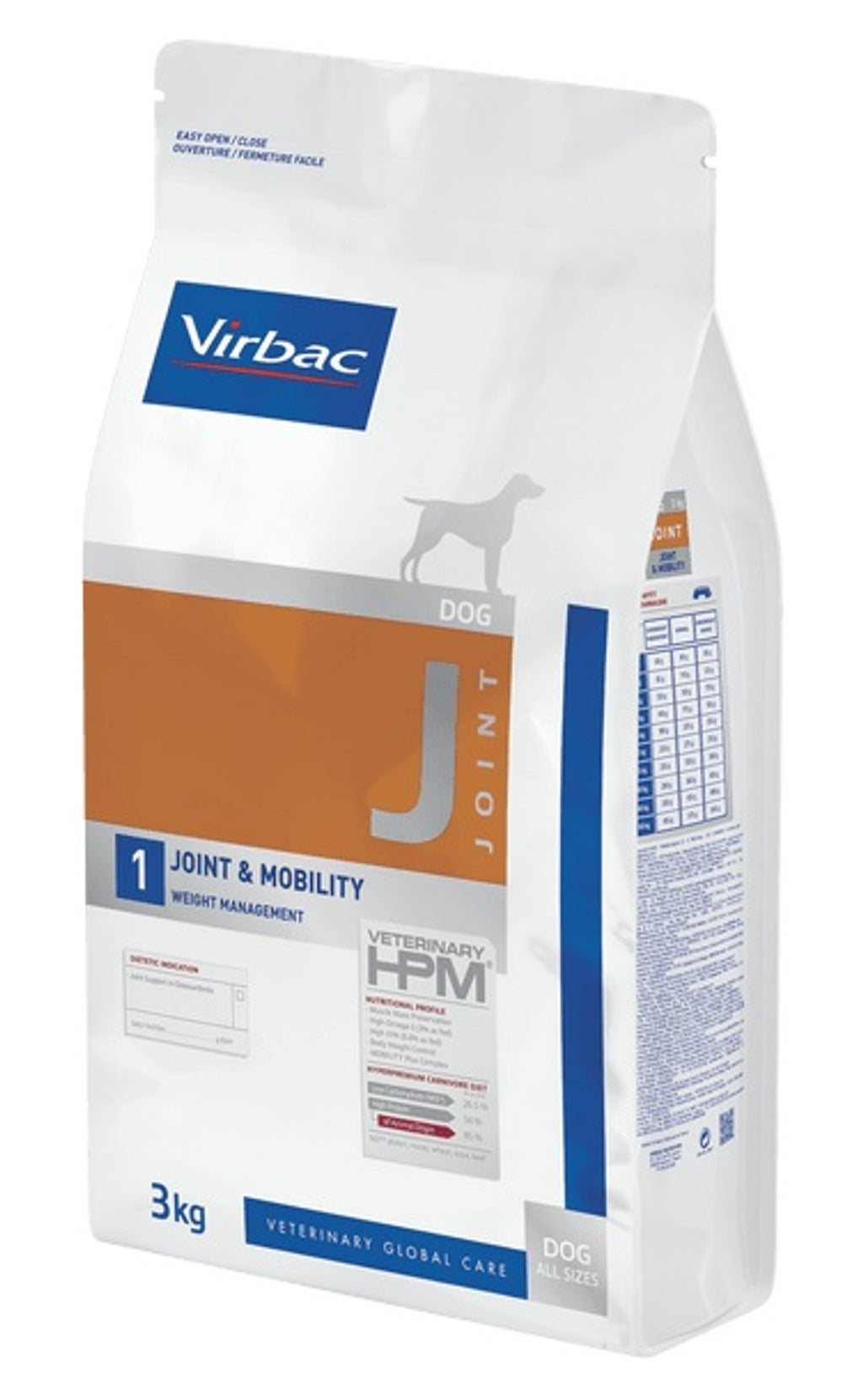 Hpm perro J1 join mobility Imagen principal del producto