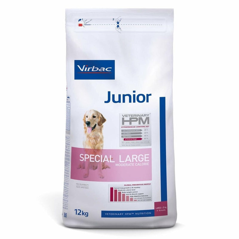 Hpm perro junior special large 12kg