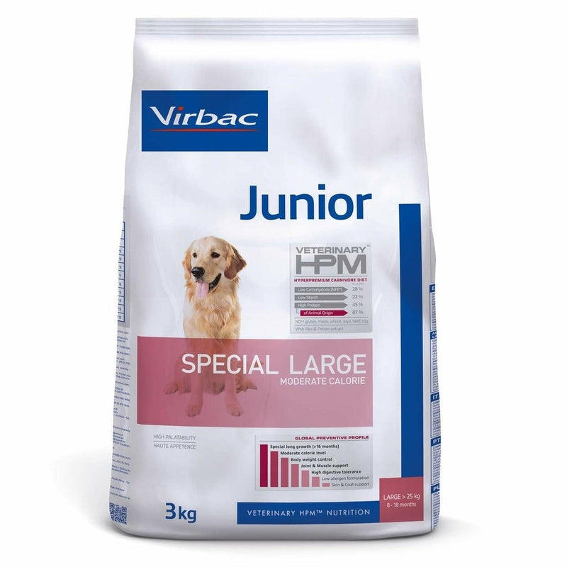 Hpm perro junior special large 3kg